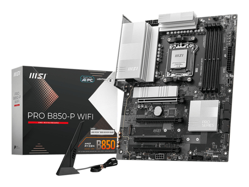 MSI PRO B850-P WIFI