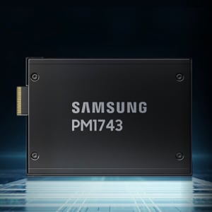 Samsung PM1743 3.84TB U.2 NVMe