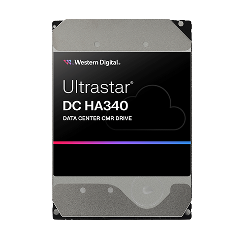 WD Ultrastar DC HA210 1TB SATA