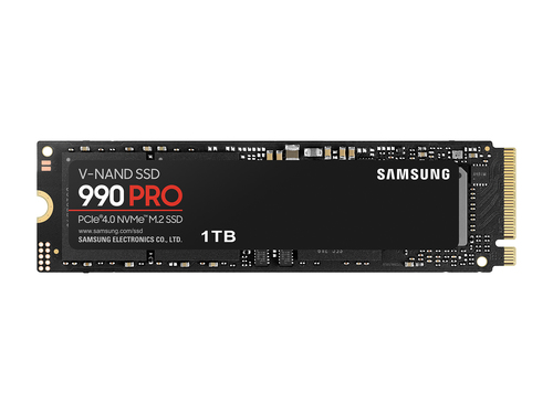 Samsung 990 PRO 1TB NVMe SSD