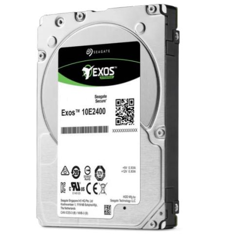 Seagate Exos 10E2400 600GB SAS