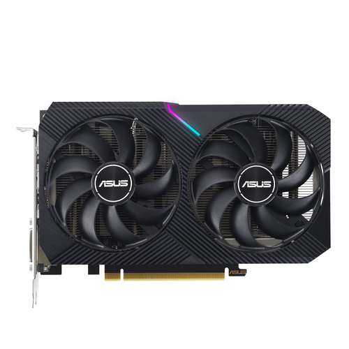ASUS DUAL GeForce RTX 3050 OC 8GB