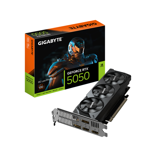 Gigabyte GeForce RTX 5050 OC 8GB