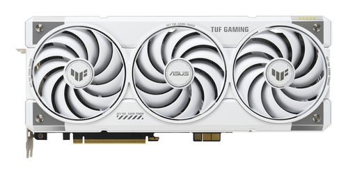 ASUS TUF Gaming GeForce RTX 5070 Ti White