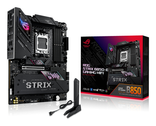 asus ROG STRIX B850-E GAMING WIFI