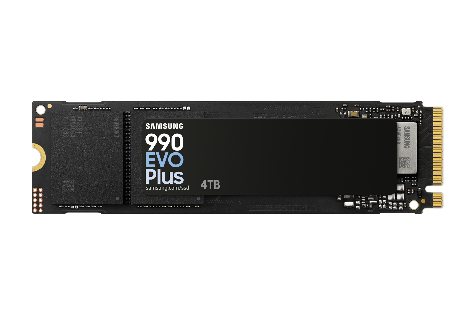 Samsung 990 EVO Plus 4TB NVMe SSD