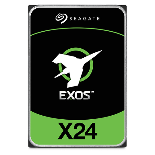 Seagate Exos X24 24TB SATA